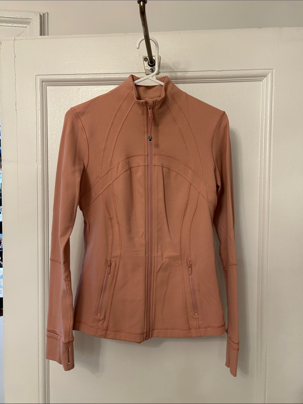 lululemon athletica Rose Zip-Up Utility Jacket